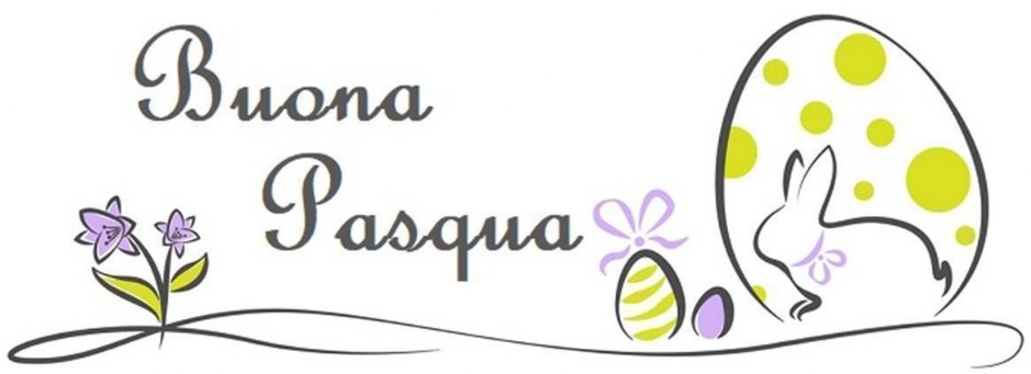 Auguri di Buona Pasqua A Voi e alle Vs. famiglie auguri di una Buona Pasqua