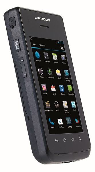Opticon H27 Palmare rugged android Opticon H27